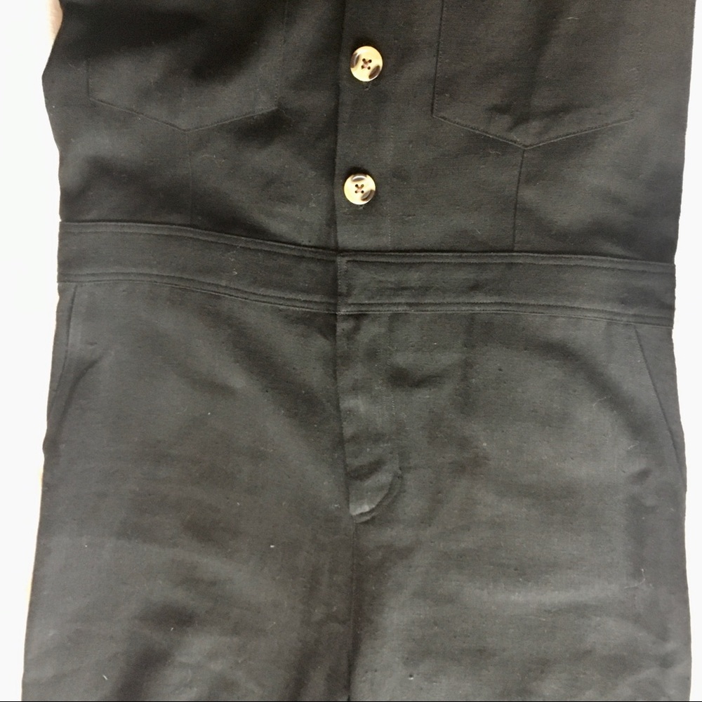 //SOLD//NWT Christy Dawn Painter Jumpsuit - Picture 6 of 8